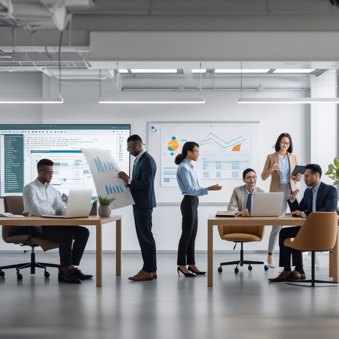 Empresas líderes comparten estrategias